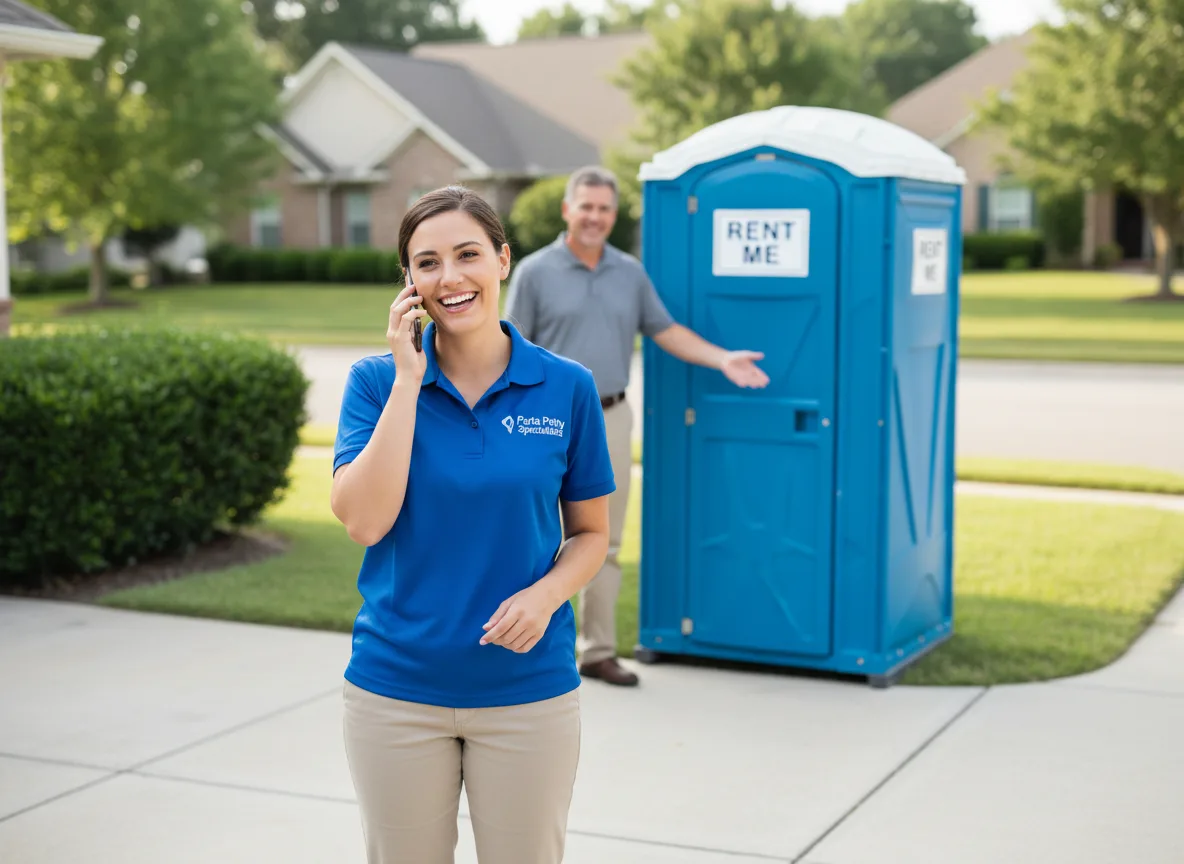 Portable Toilet Rental Dell, AR FAQs