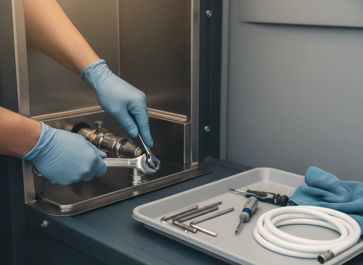 Why choose Portable Toilet Rental in Dell, AR